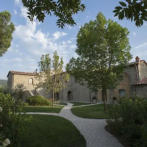 Hotel Relais La Corte Dei Papi, Cortona