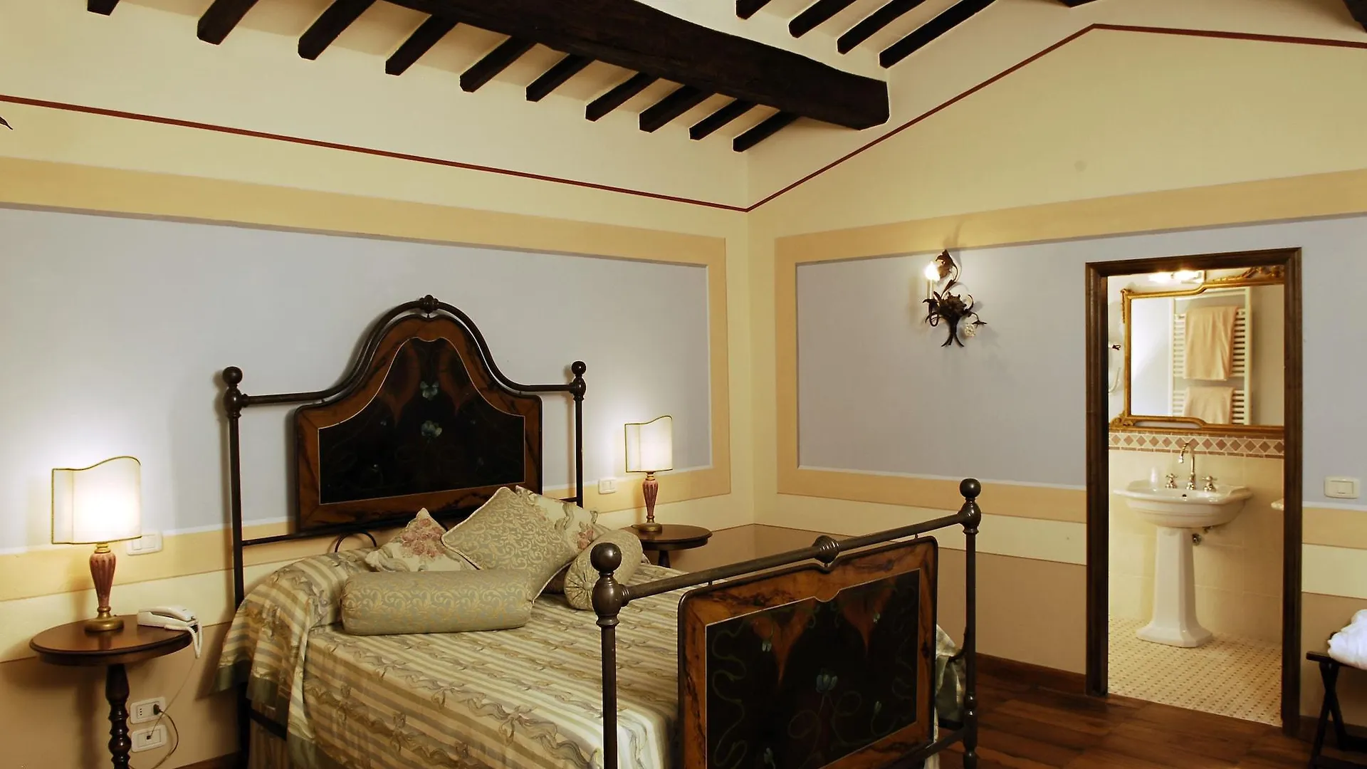 Hotel Locanda Del Molino Cortona
