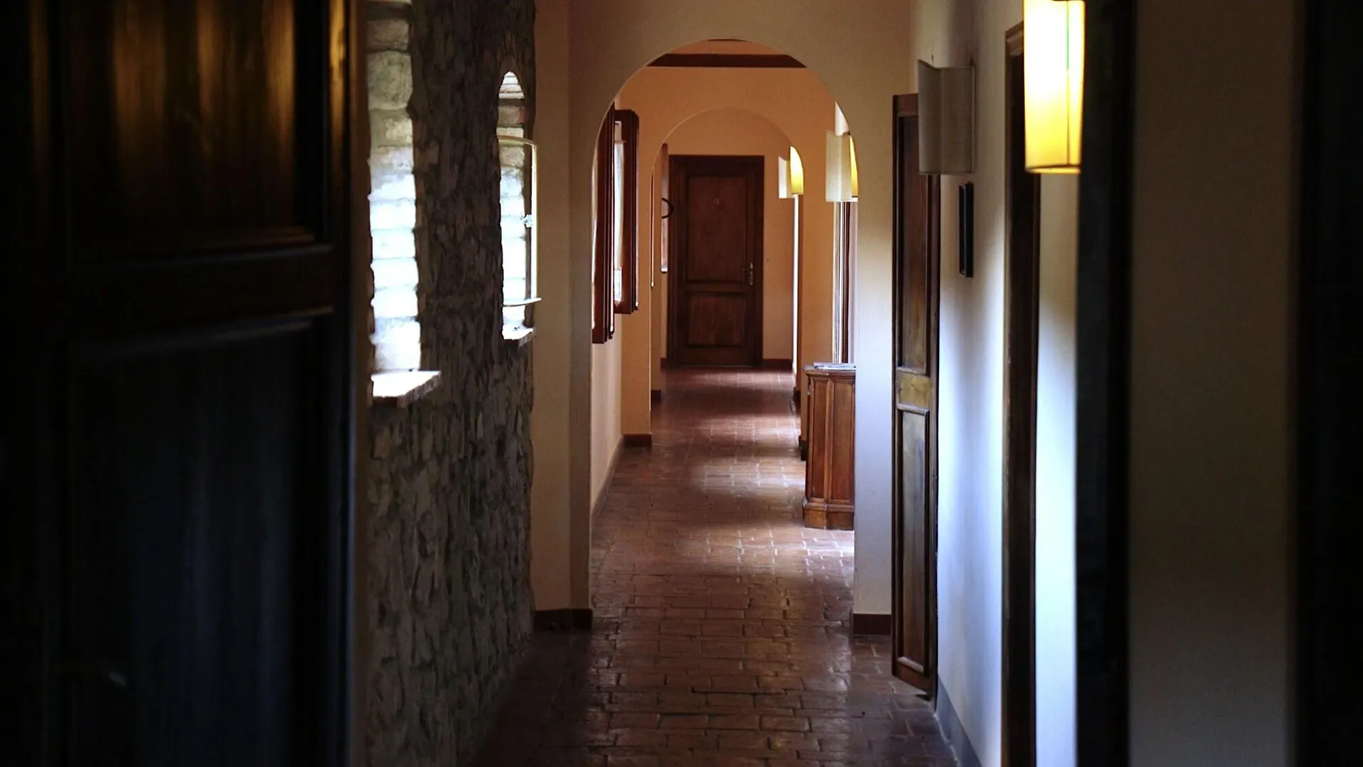 Locanda Del Molino Cortona Italy