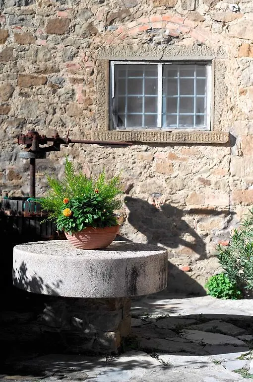 Locanda Del Molino Cortona Hotel