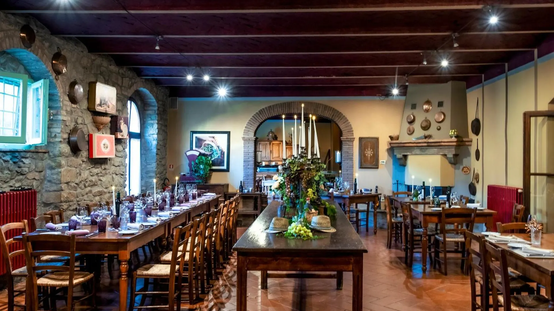 Locanda Del Molino Cortona Hotel