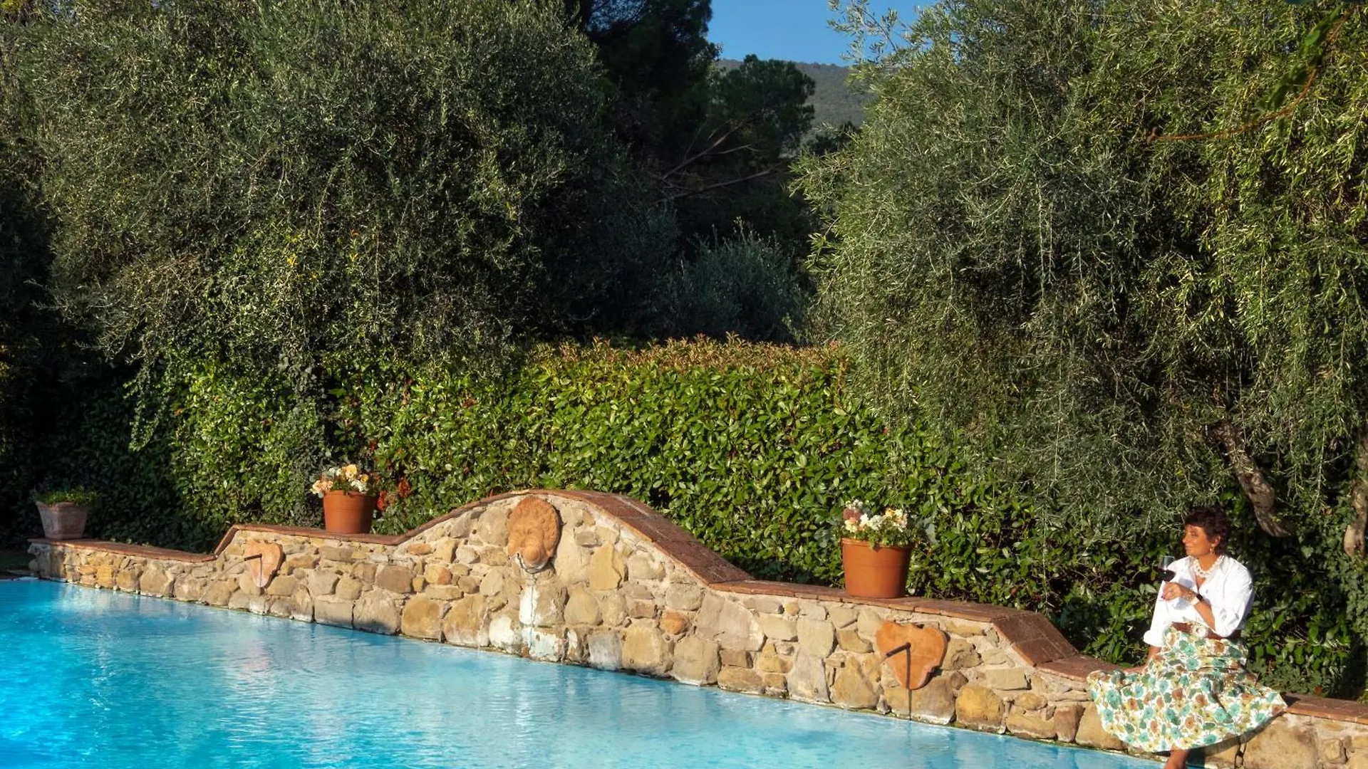 Locanda Del Molino Cortona 4*,