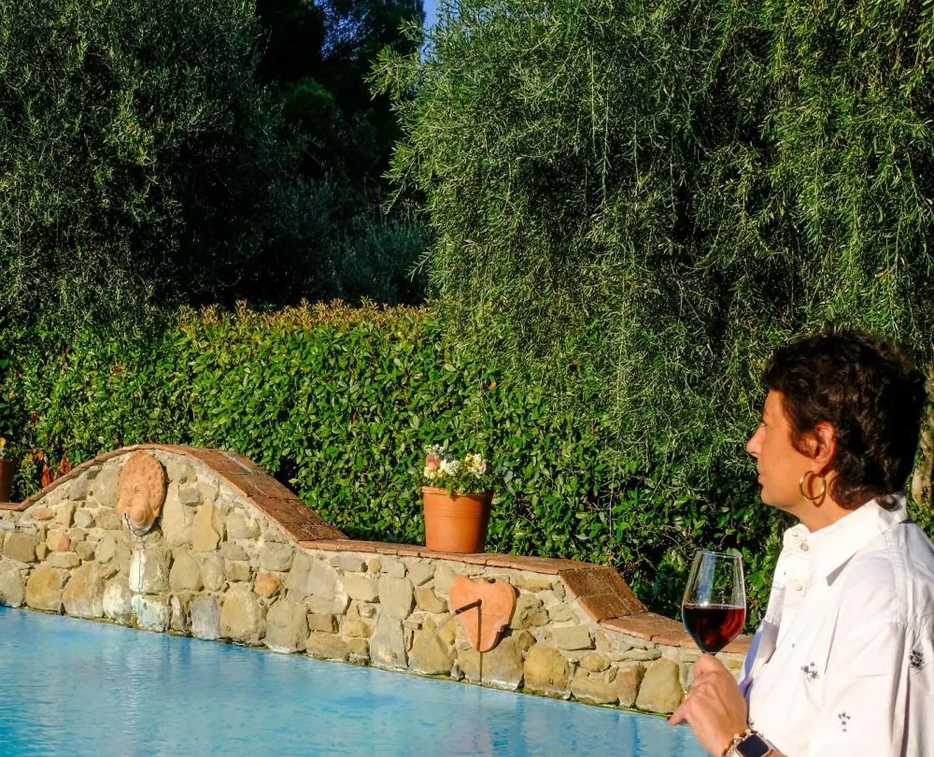 Locanda Del Molino Cortona Italy