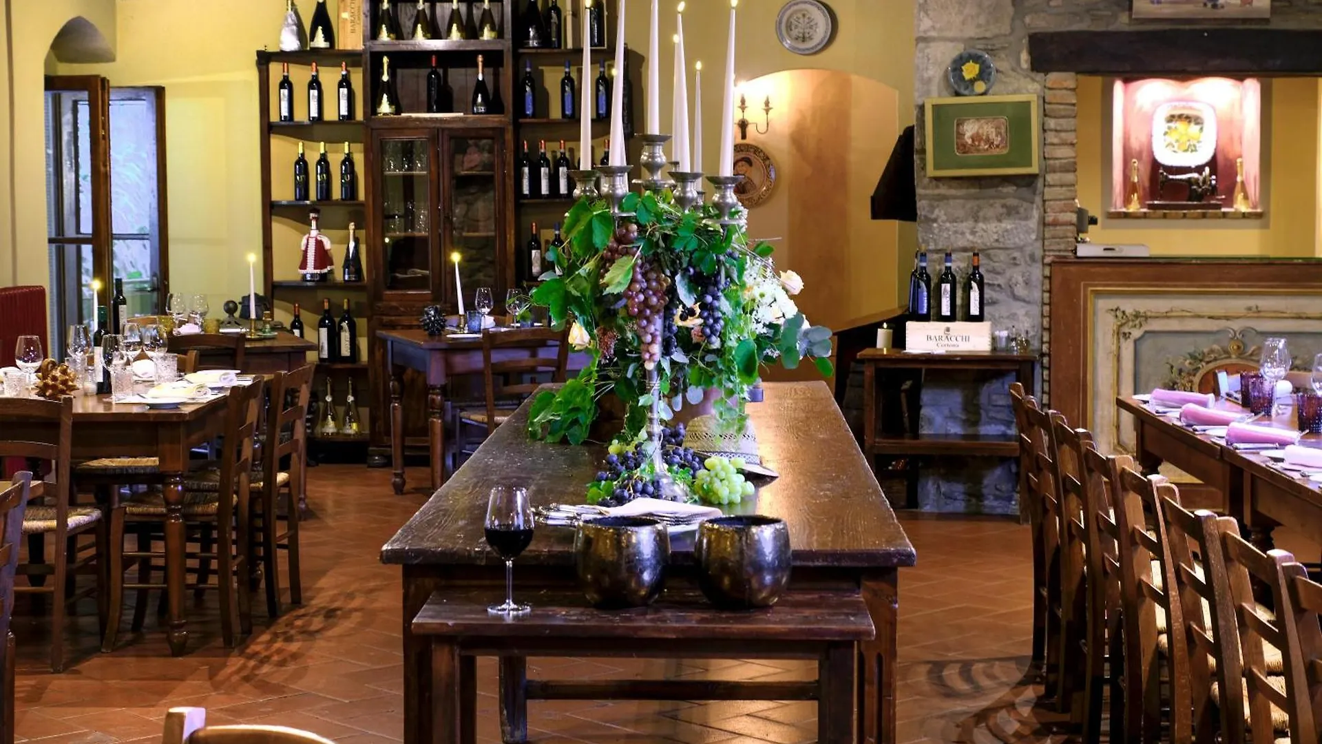 Locanda Del Molino Cortona