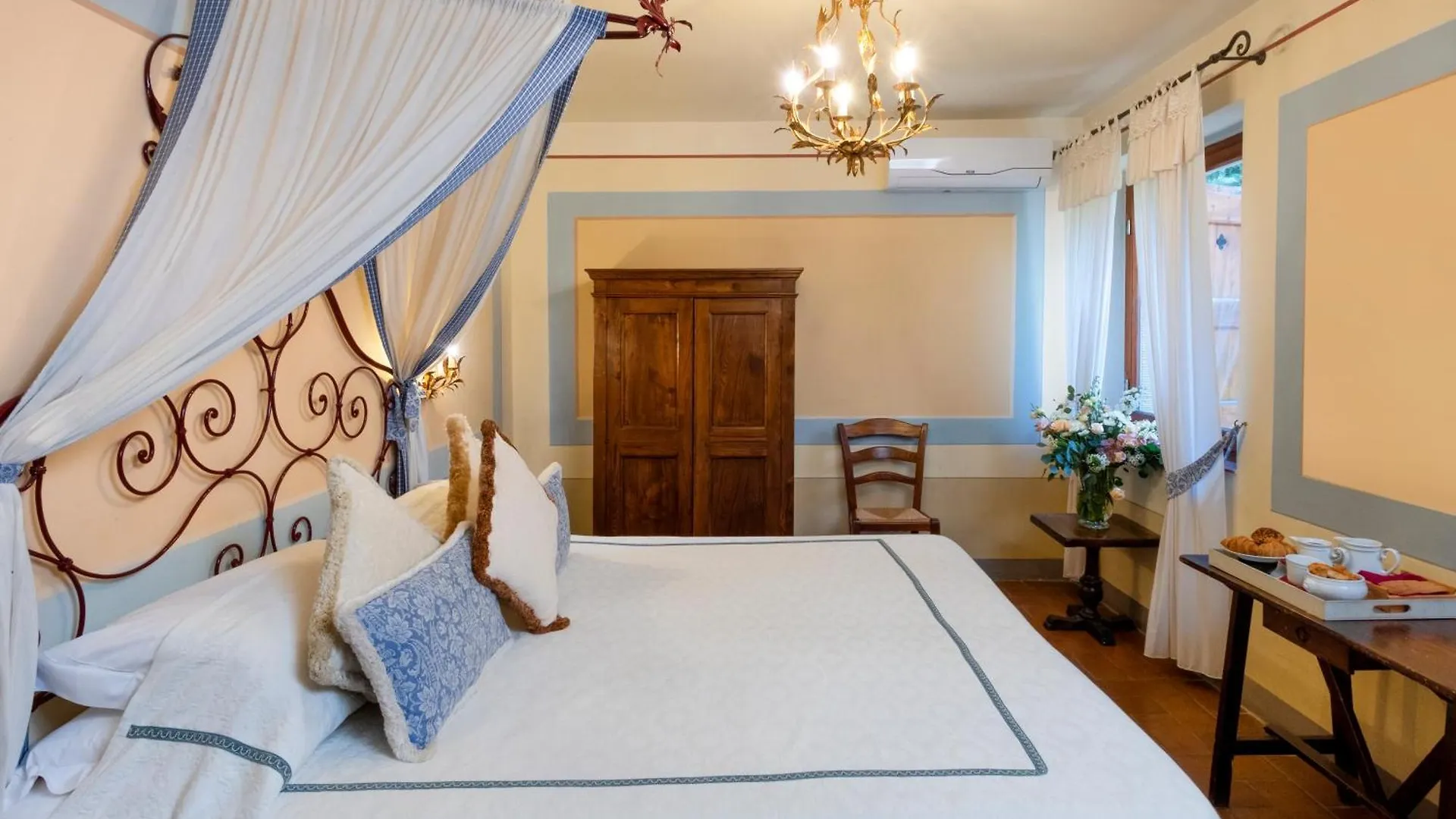 Locanda Del Molino Cortona Italy