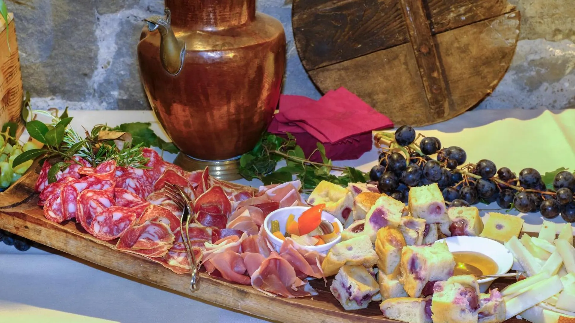 Hotel Locanda Del Molino Cortona