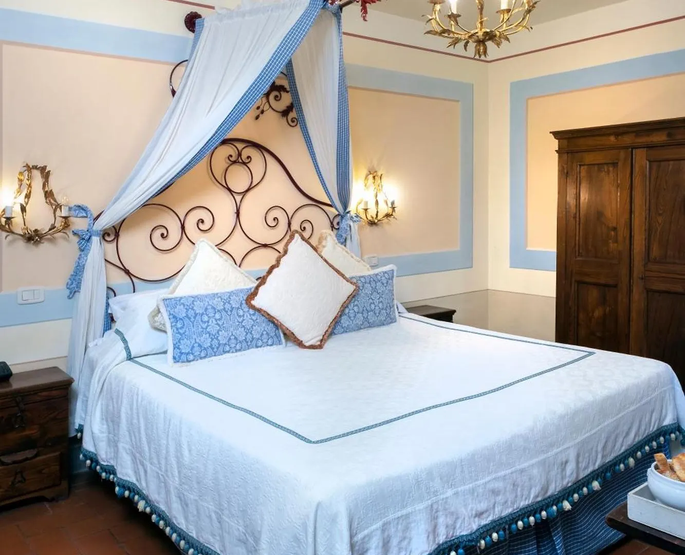 Hotel Locanda Del Molino Cortona