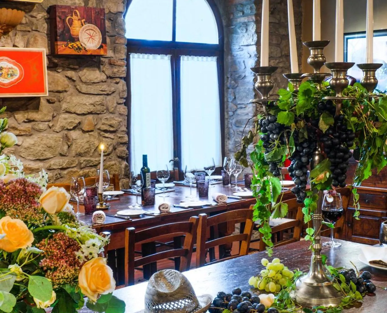 Locanda Del Molino Cortona