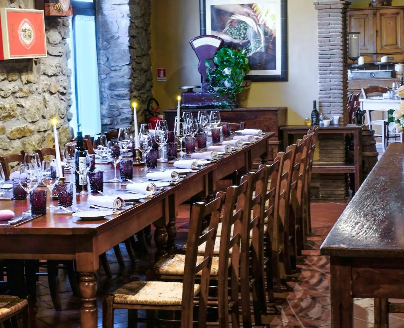 Hotel Locanda Del Molino Cortona