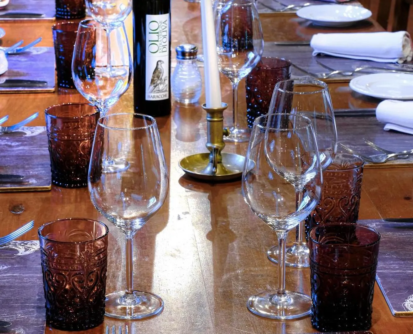 Locanda Del Molino Cortona Italy