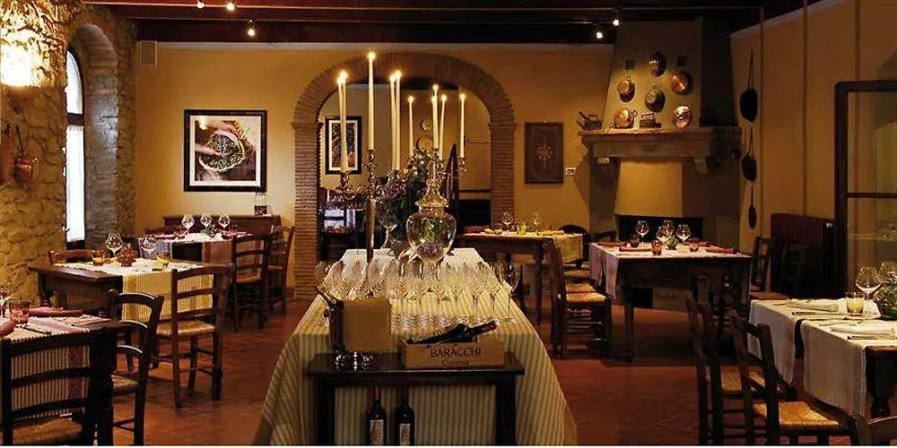 Locanda Del Molino Cortona Hotel