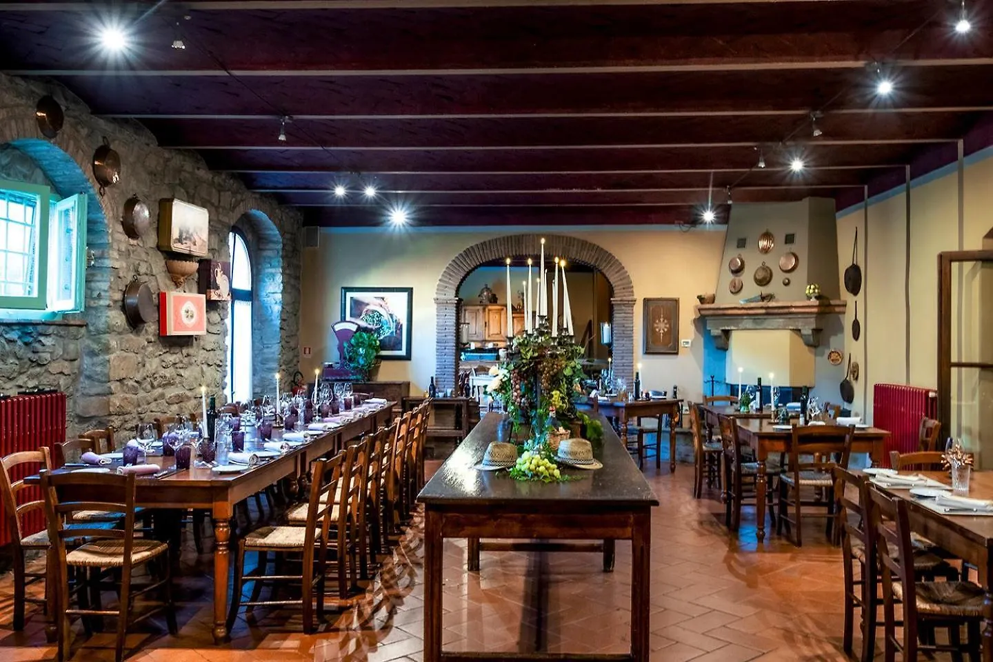 Hotel Locanda Del Molino Cortona