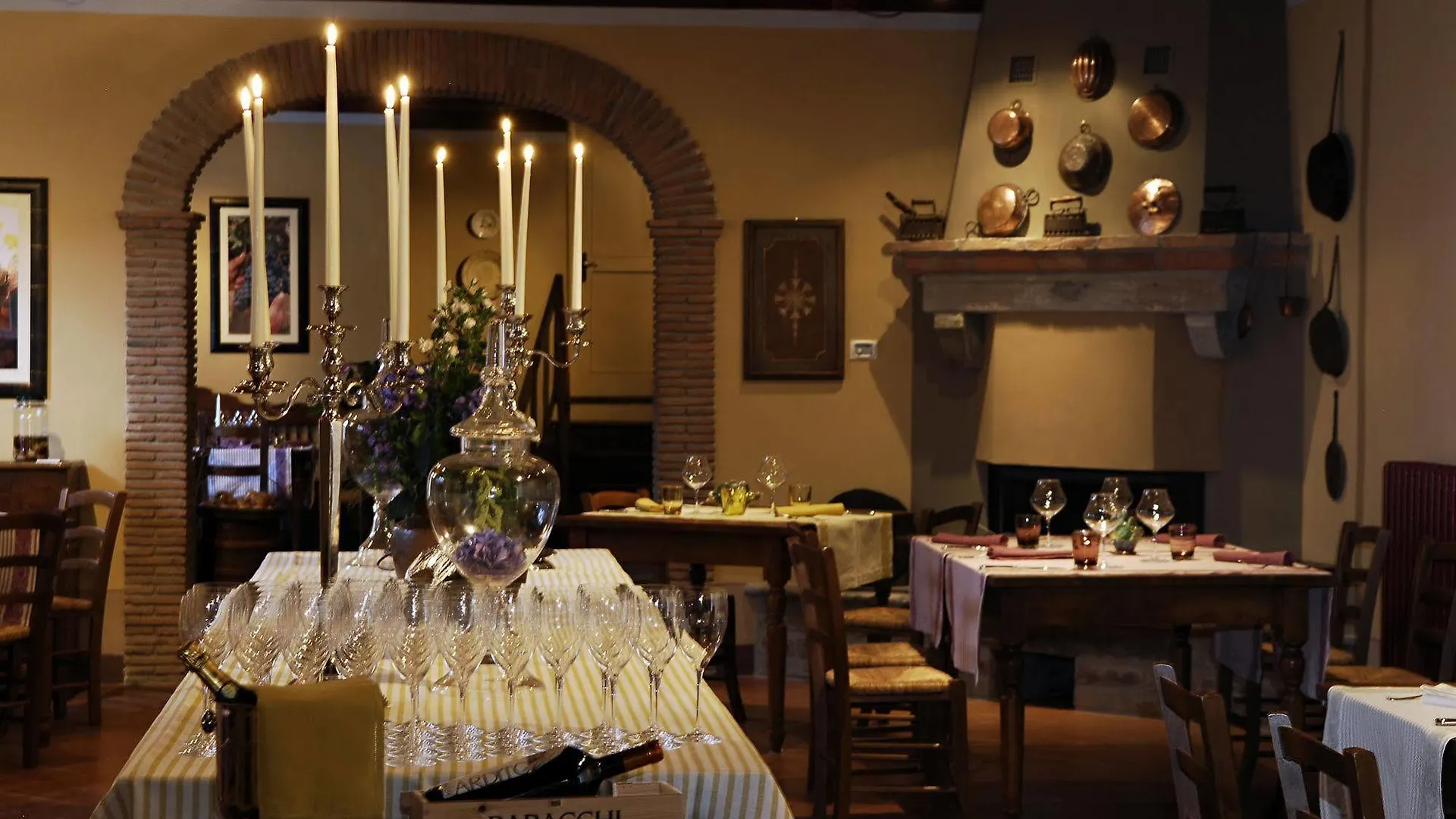 Locanda Del Molino Cortona