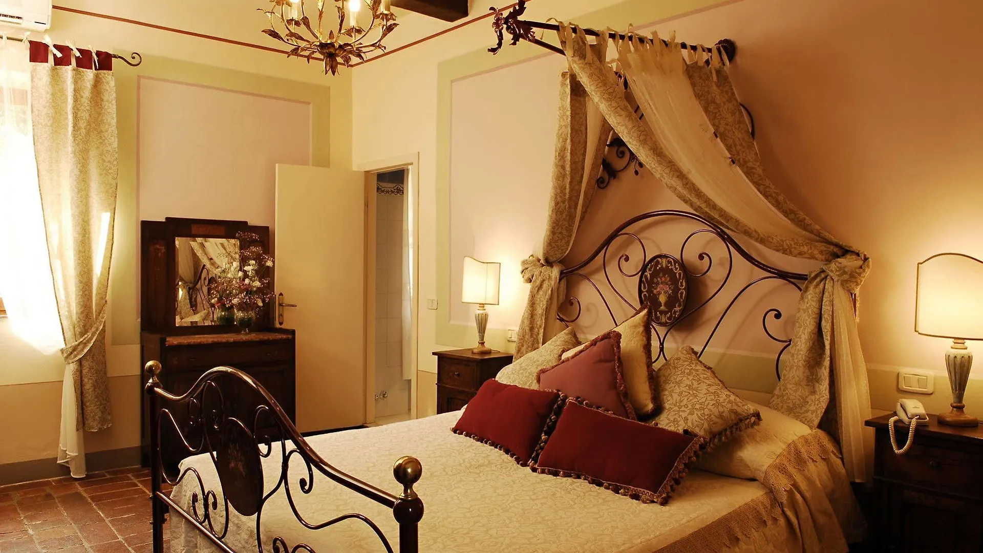 Hotel Locanda Del Molino Cortona