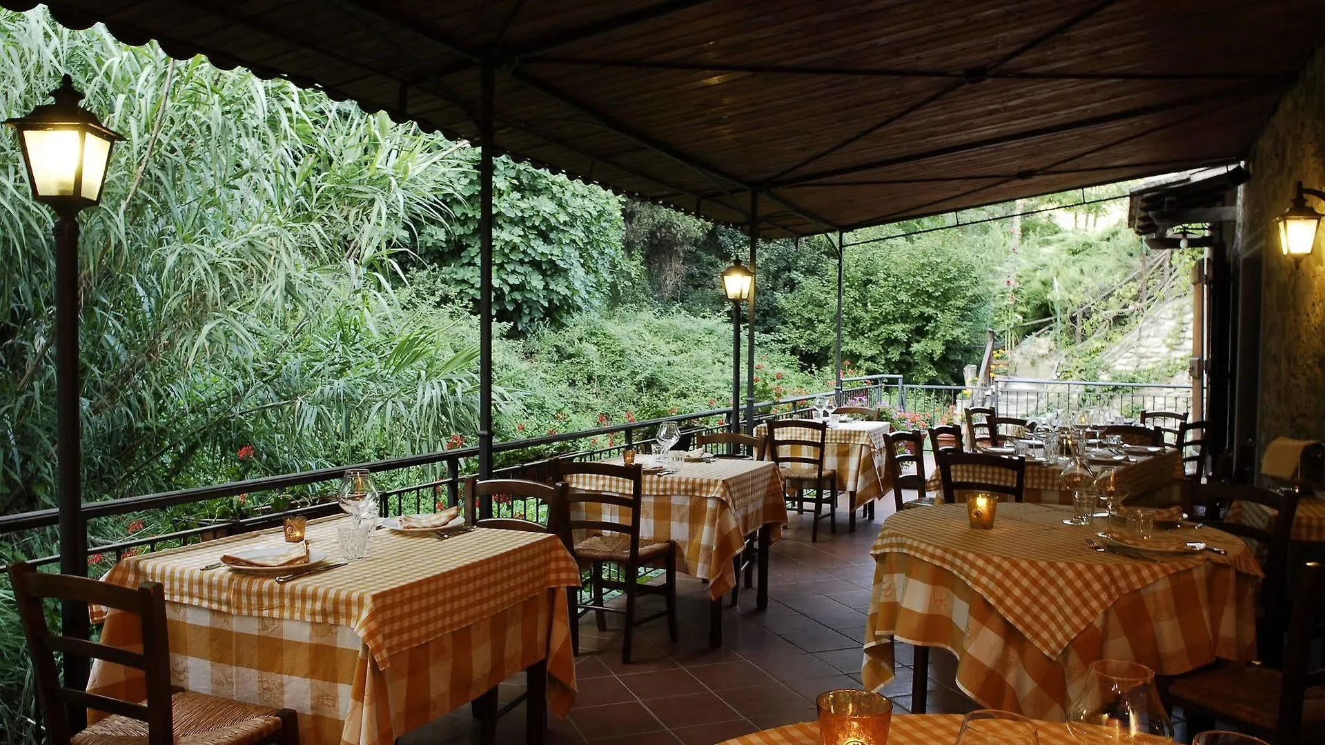 Hotel Locanda Del Molino Cortona