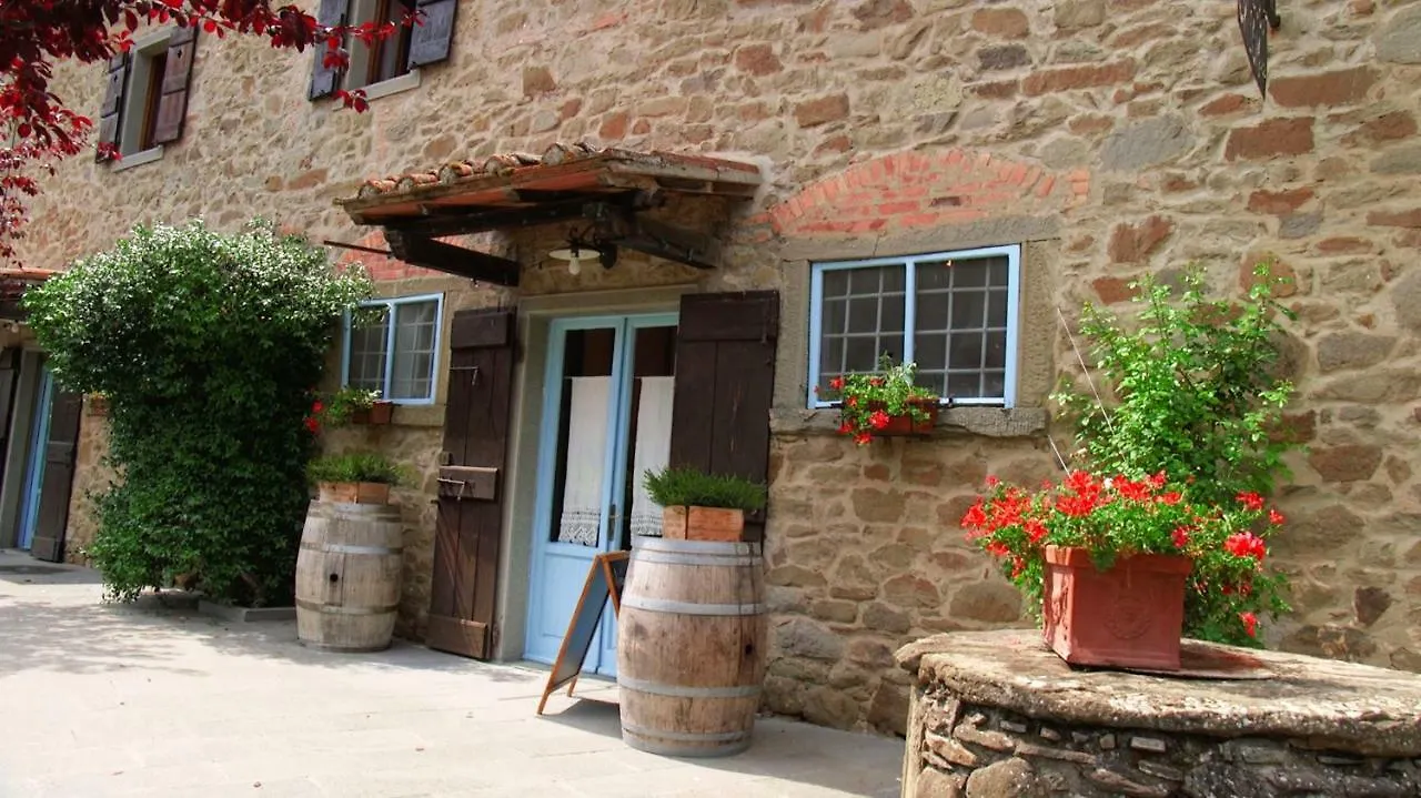 Locanda Del Molino Cortona