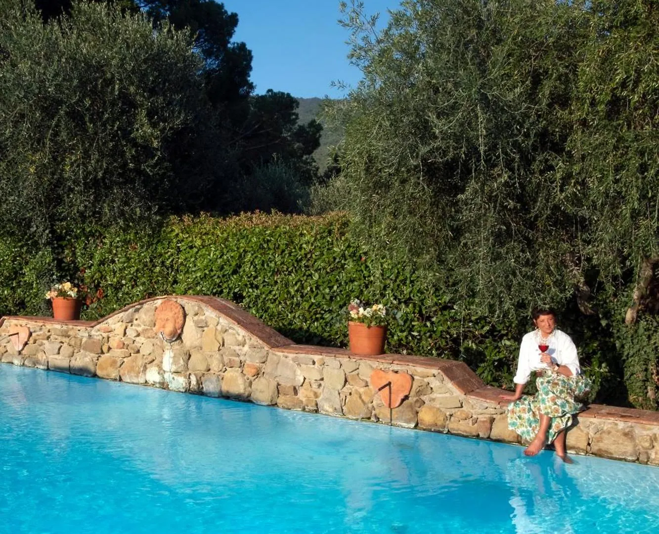 קורטונה Locanda Del Molino