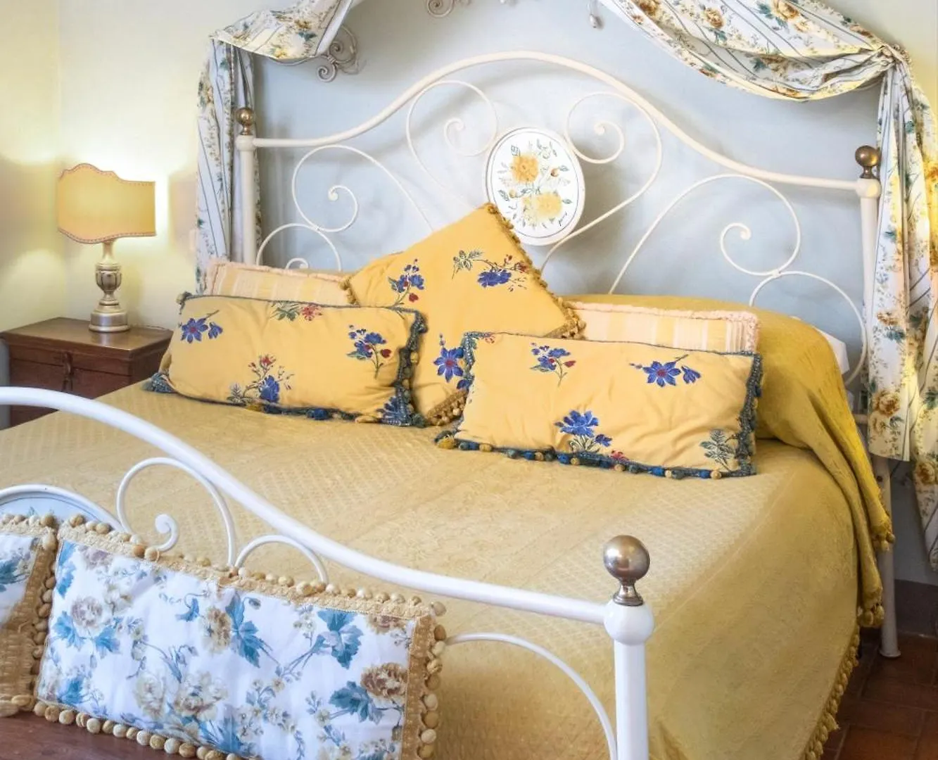 קורטונה Locanda Del Molino 4*,