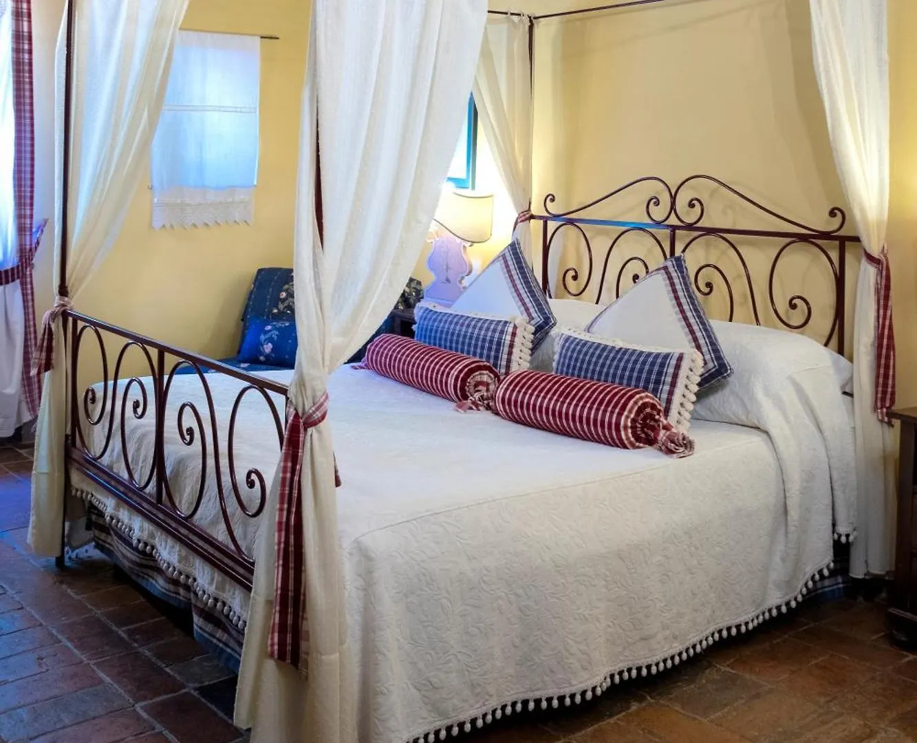 קורטונה Locanda Del Molino 4*,
