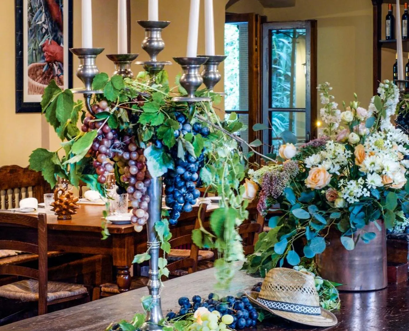 קורטונה Locanda Del Molino מלון