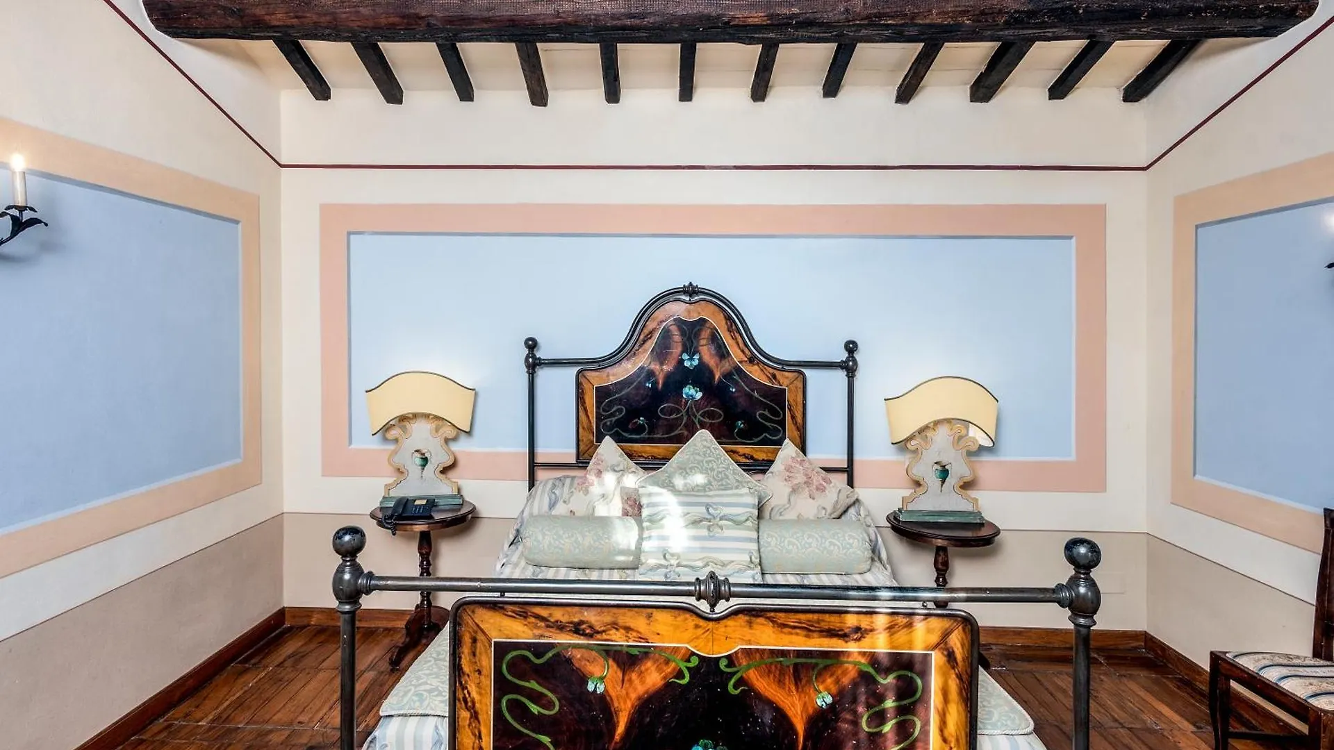 קורטונה Locanda Del Molino מלון